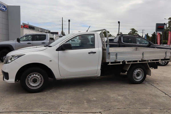 2018 Mazda BT-50 UR XT Cab Chassis