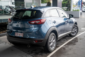 2021 MY0  Mazda CX-3 DK Maxx Sport Suv Image 2