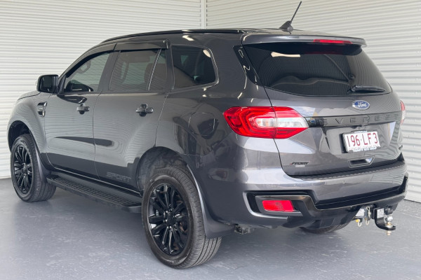 2021 MY21.25 Ford Everest UA II 2021.25MY SPORT Wagon