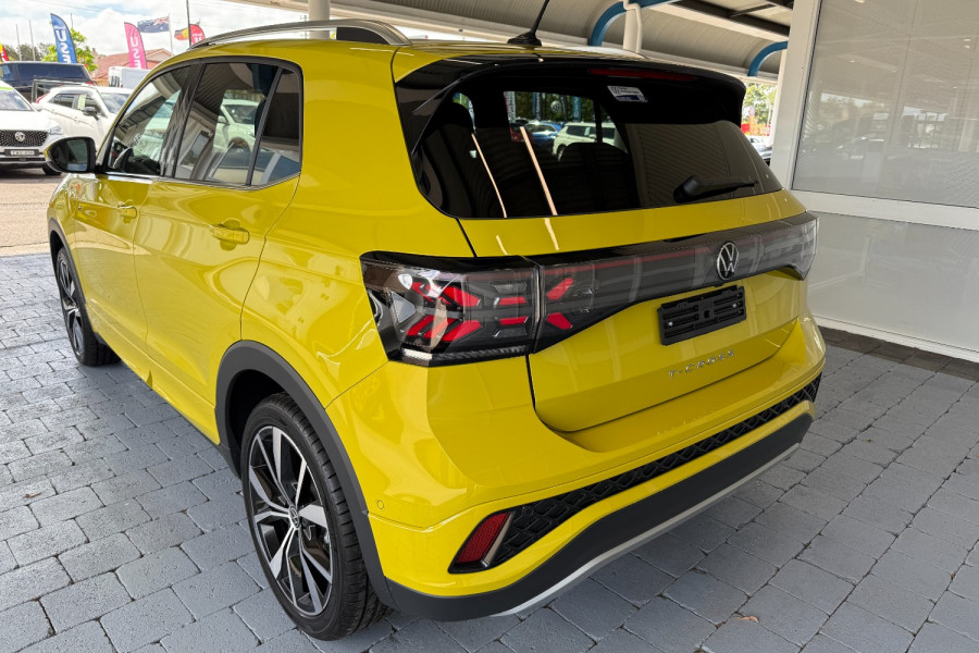 2024 Volkswagen T-Cross D31 85TSI R-Line SUV Image 20