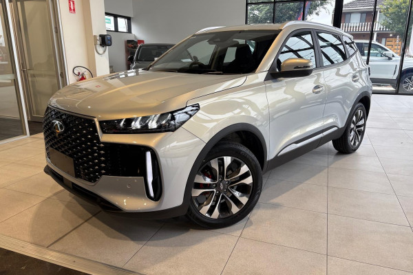 2025 MY26 Chery Tiggo 4  Ultimate SUV Image 4