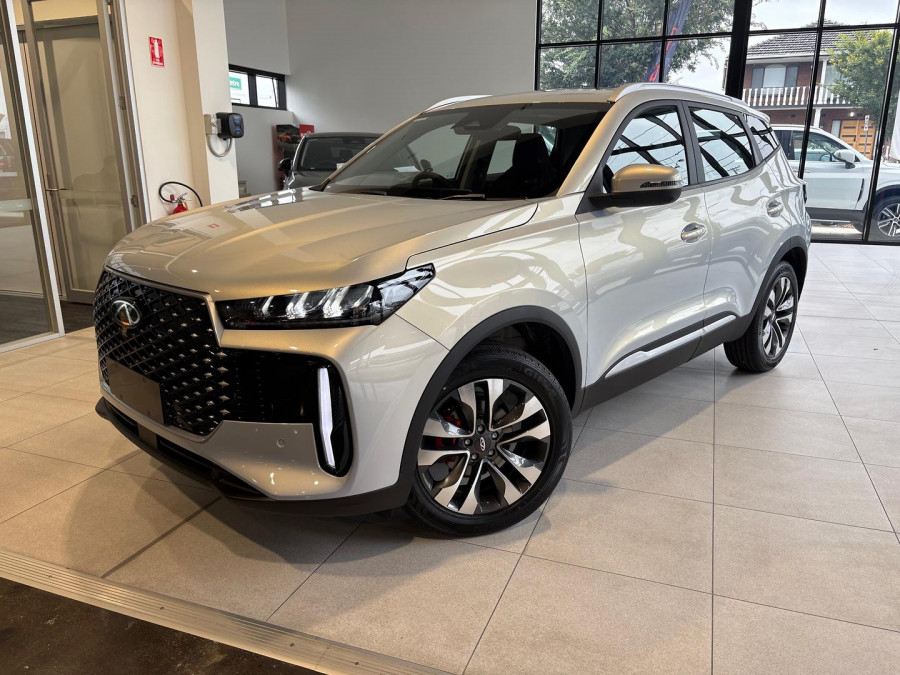 2025 MY26 Chery Tiggo 4  Ultimate SUV Image 4
