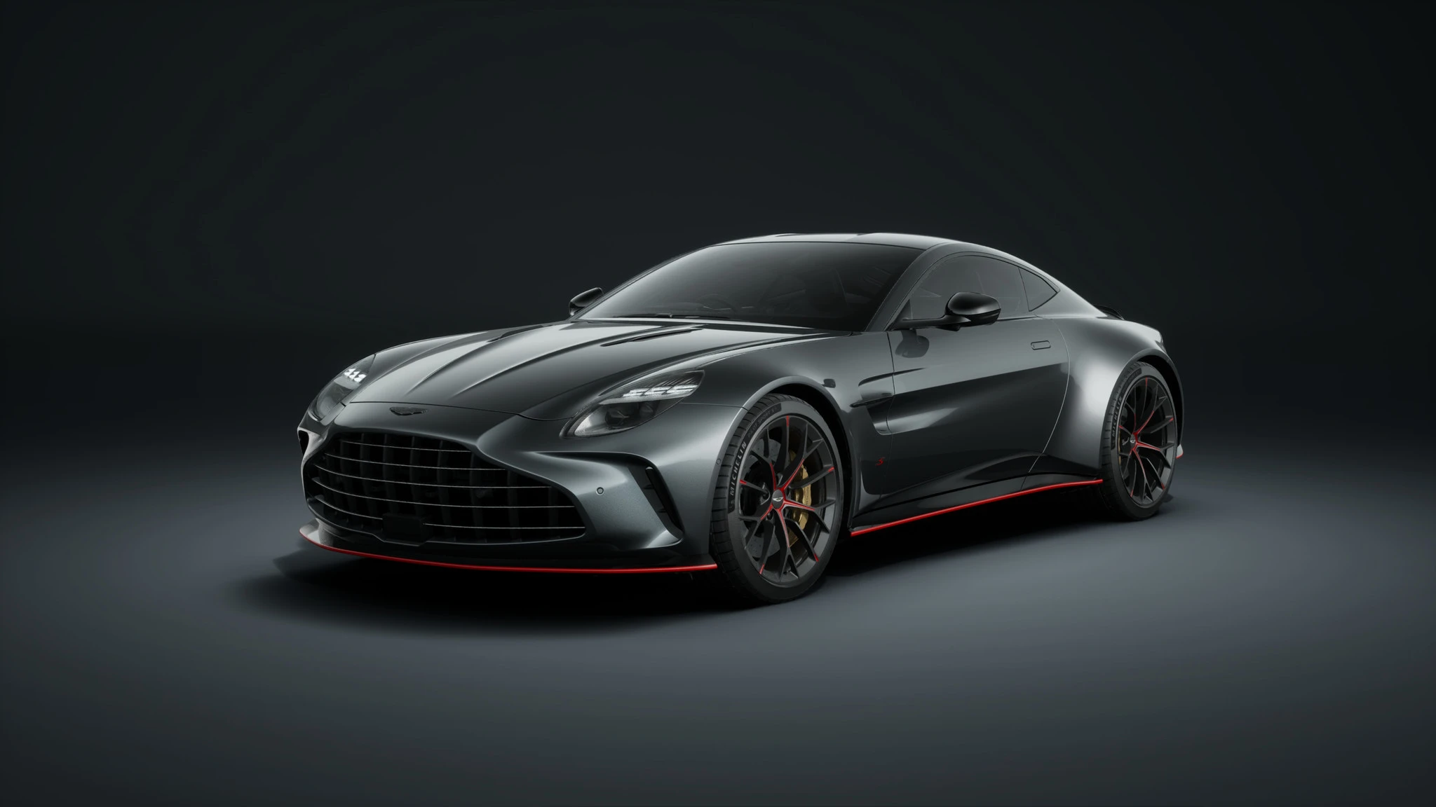 Satin Xenon Grey Image