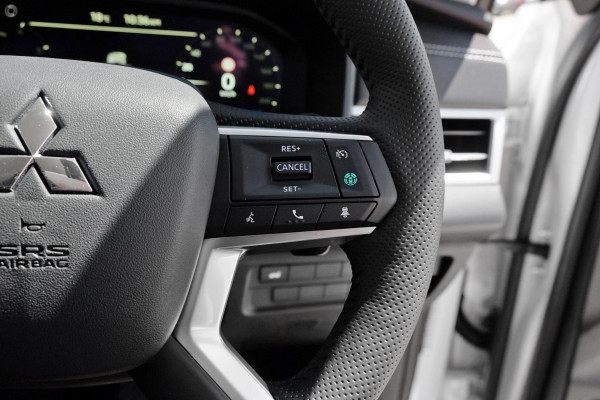 2026 MY25 Mitsubishi Outlander ZM Aspire SUV Image 4
