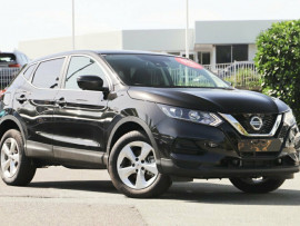 Nissan QASHQAI ST Plus J11 Series 2