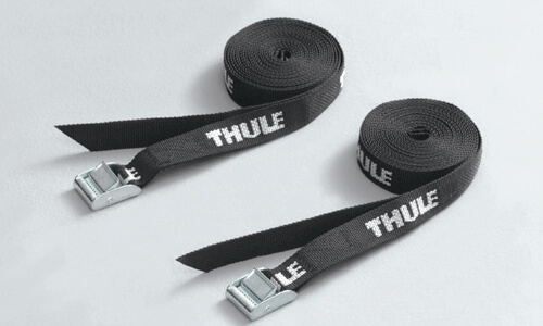 Tie down straps (THULE)