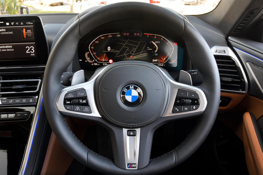 2026 BMW 8 Series G15 LCI 840i M Sport Coupe