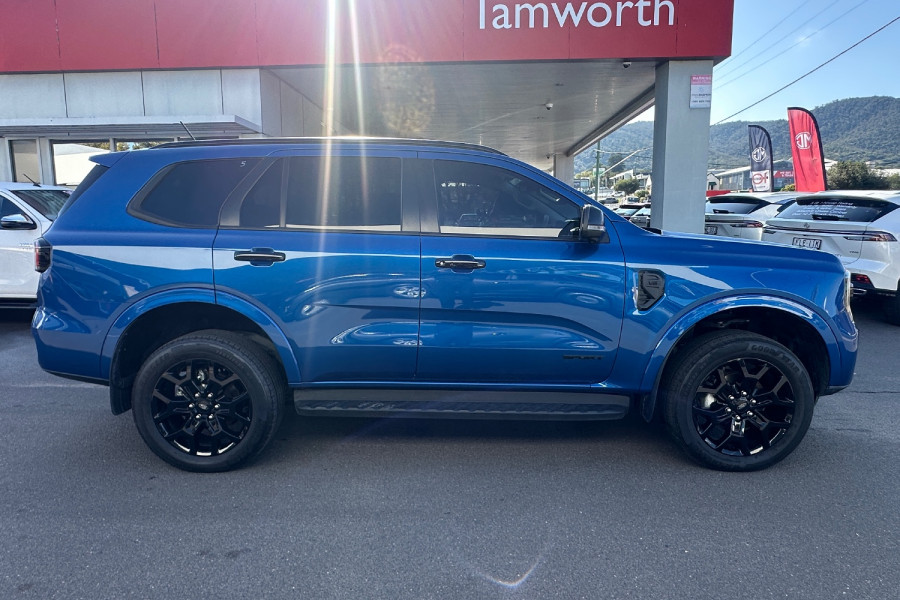 2022 Ford Everest UB Sport SUV Image 8