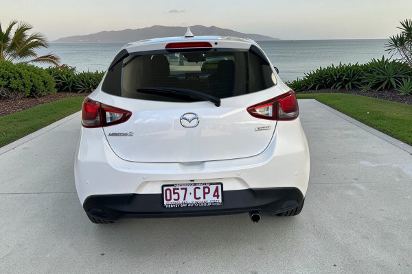 2019 Mazda 2 DJ2HA6 Genki Hatch Image 4
