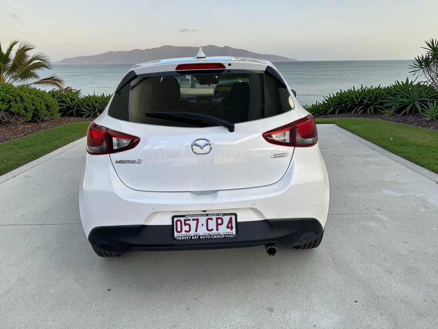 2019 Mazda 2 DJ2HA6 Genki Hatch Image 4