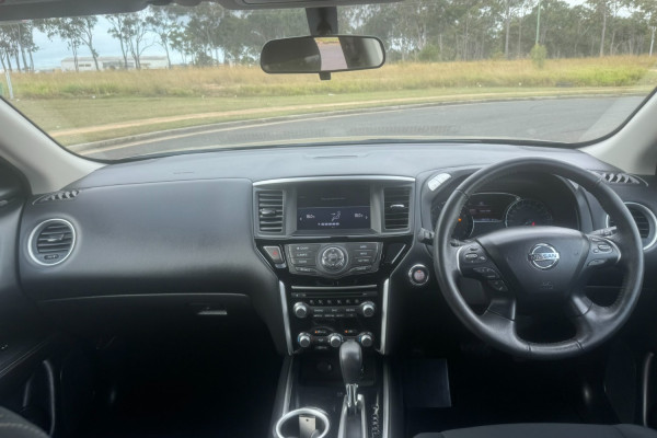 2019 Nissan Pathfinder R52 Series III ST SUV Image 11