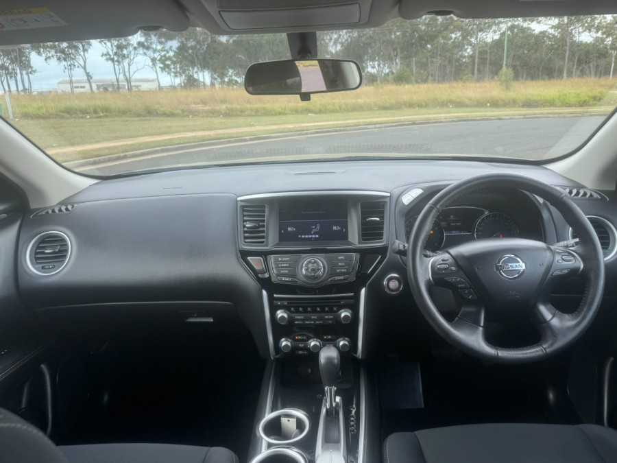 2019 Nissan Pathfinder R52 Series III ST SUV Image 11