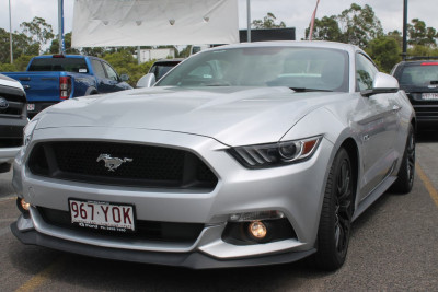 Ford Mustang GT Fastback FM