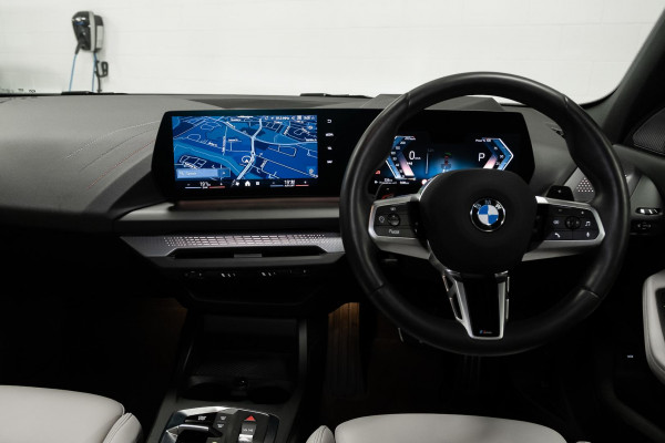 2025 BMW 1 Series F70 118 M Sport Hatch image 8