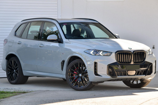BMW X5 xDrive30d M Sport G05 LCI