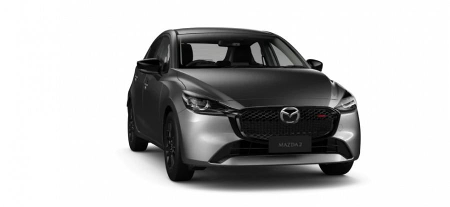 2026 Mazda 2 DJ Series G15 Evolve Hatch Image 5