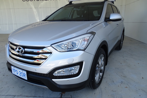 2014 MY15 Hyundai Santa Fe DM2 Elite Wagon