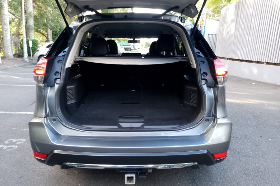 2017 Nissan X-Trail T32 ST-L SUV Image 15