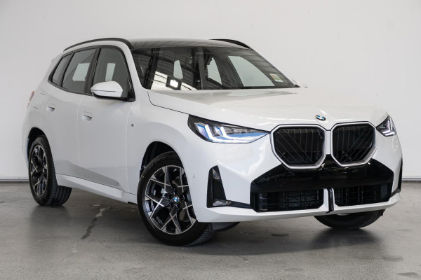 BMW X3 20 xDrive G45