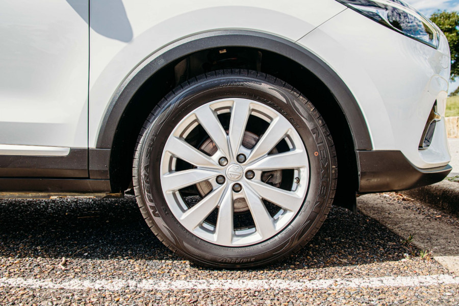 2021 MG ZST S13 Core SUV Image 40