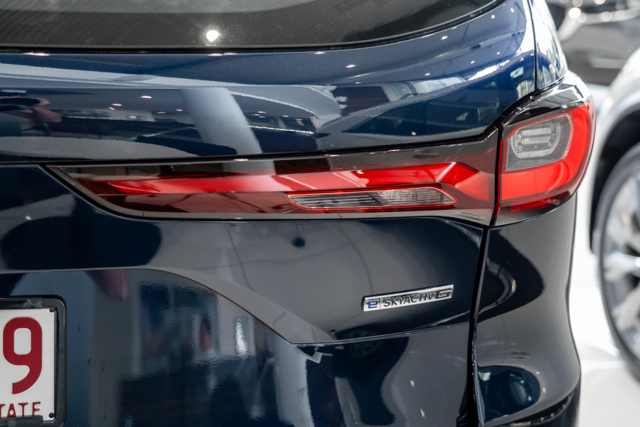 2024 Mazda CX-80 KL G40e Pure SUV Image 21