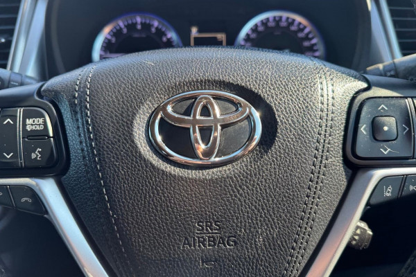 2018 Toyota Kluger GSU55R Grande SUV Image 22
