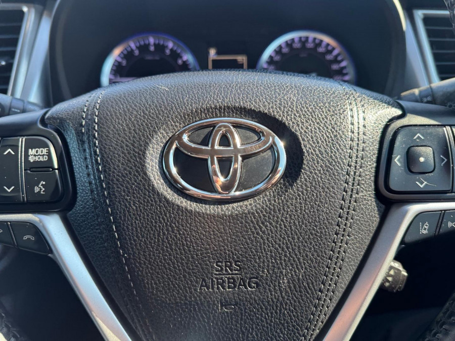 2018 Toyota Kluger GSU55R Grande SUV Image 22