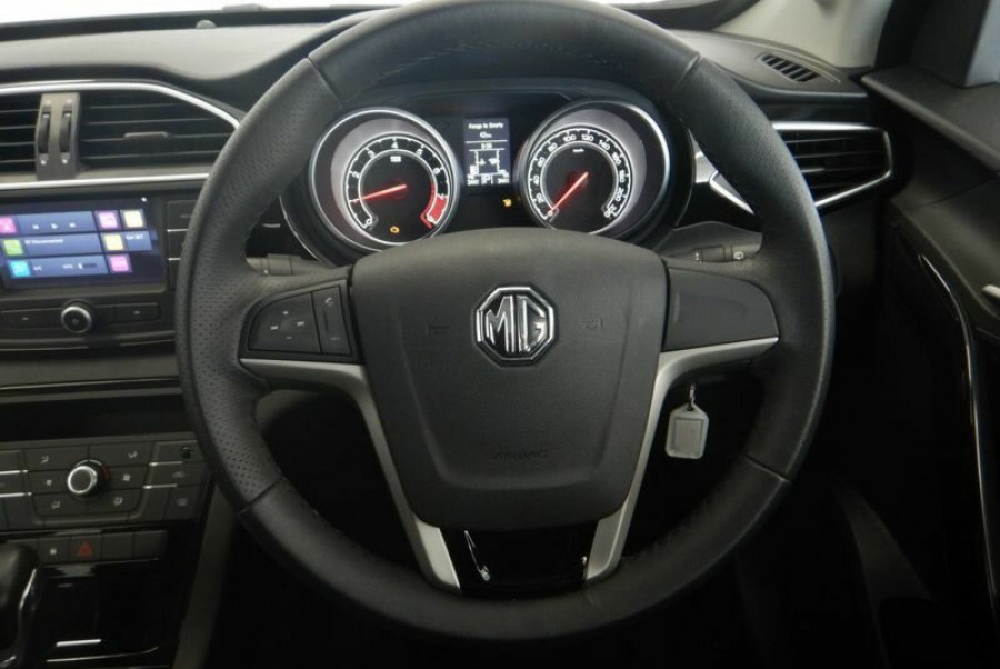 2018 MG GS SAS2 MY18 Core DCT 2WD Suv