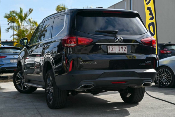 2021 LDV D90 SV9A Executive SUV Image 2
