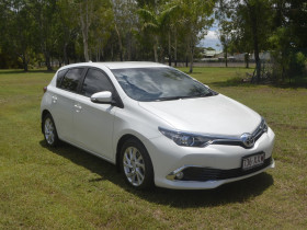 Toyota Corolla Sport ZR