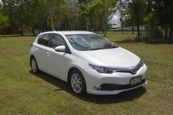 Toyota Corolla Sport ZR