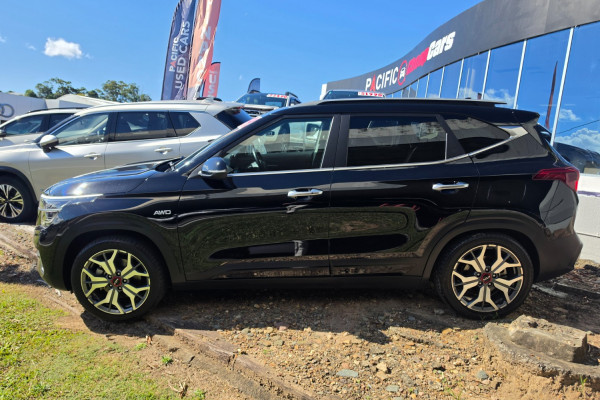 2022 Kia Seltos SP2 GT-Line SUV Image 6