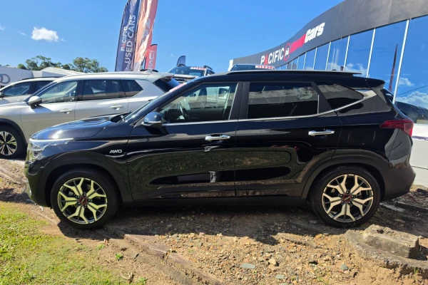 2022 Kia Seltos SP2 GT-Line SUV Image 6
