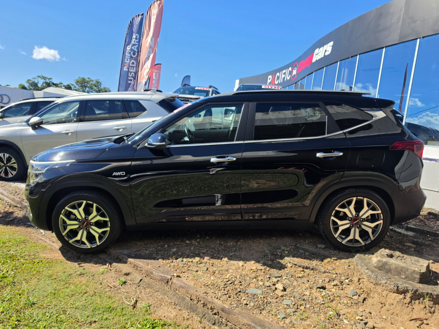 2022 Kia Seltos SP2 GT-Line SUV Image 6
