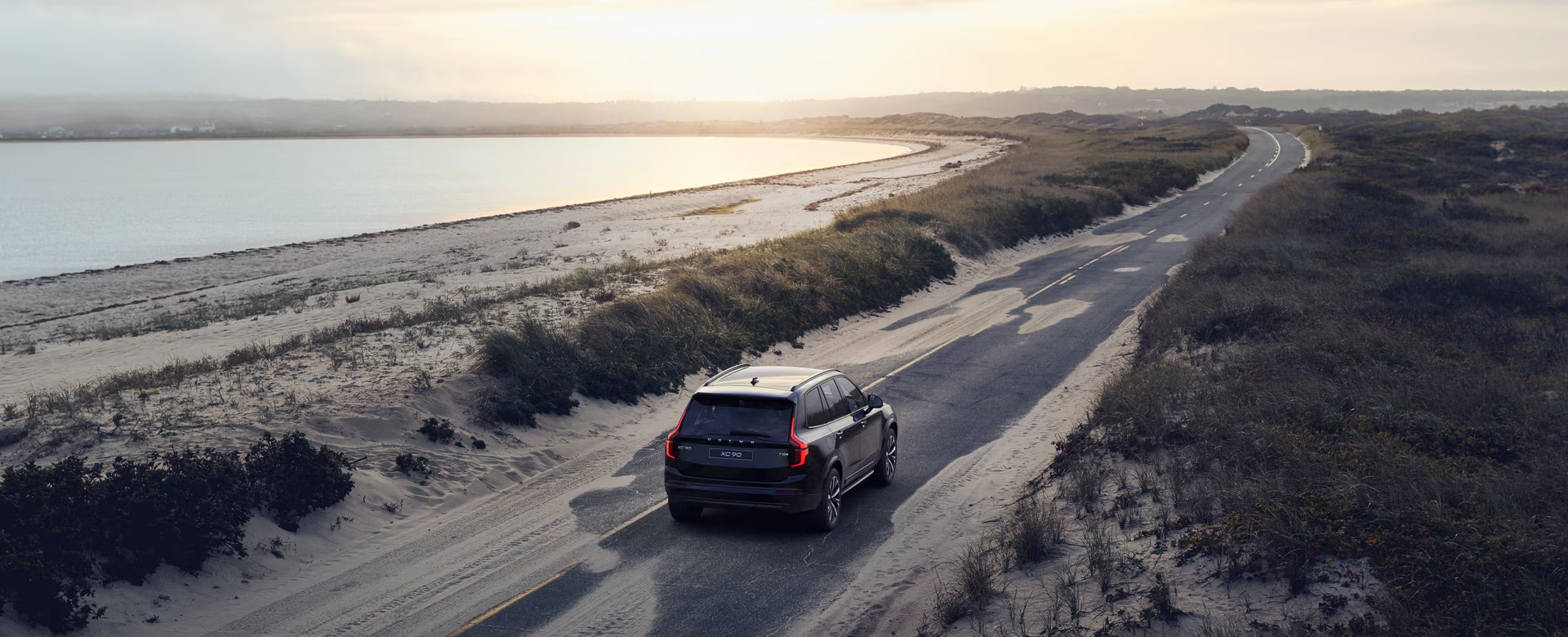5 reasons why the Volvo XC90 is a great SUV for families