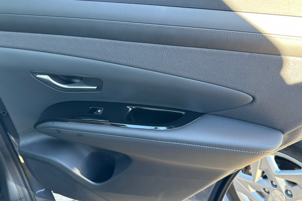 2026 Hyundai Tucson NX4.V4  SUV Image 16
