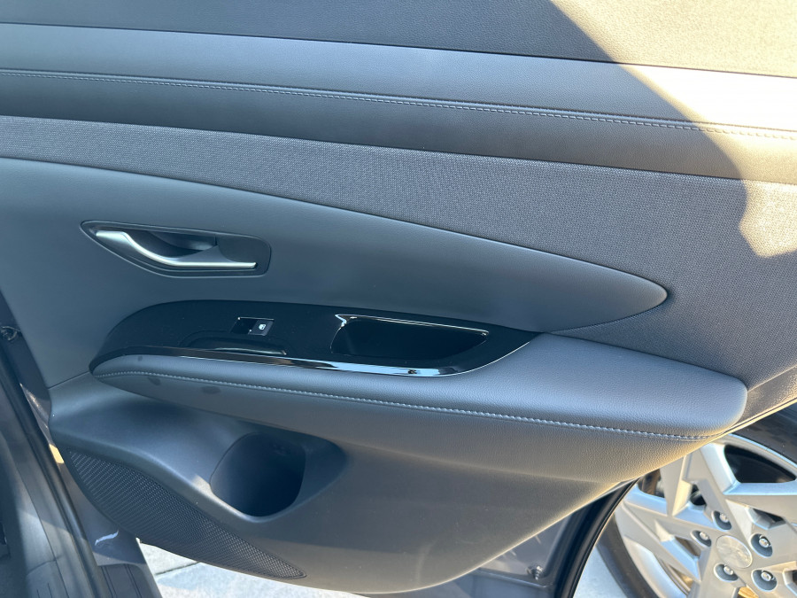 2026 Hyundai Tucson NX4.V4  SUV Image 16