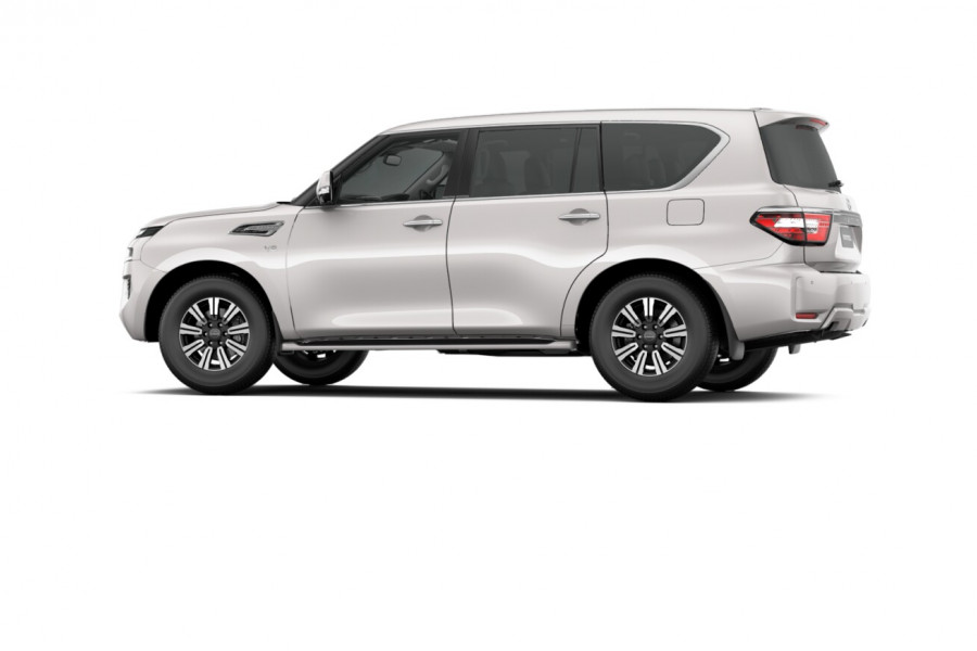 2025 MY24 Nissan Patrol Y62 Series 5 Ti SUV