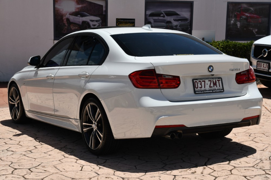 2014 BMW 3 Series F30 MY0814 328i Sedan