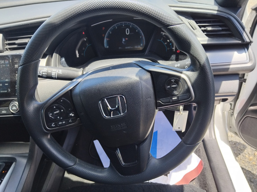 2019 Honda Civic 10th Gen VTi Hatch Image 10