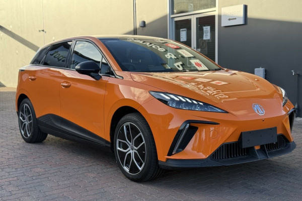 2024 MG MG4 MEH32 Essence 64 Hatch