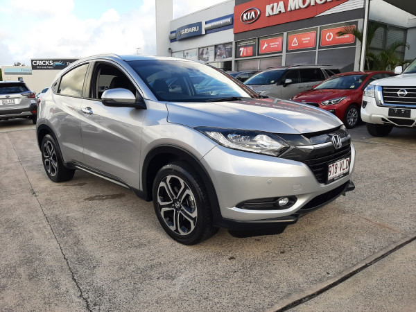 2015 Honda HR-V VTi-L Hatchback