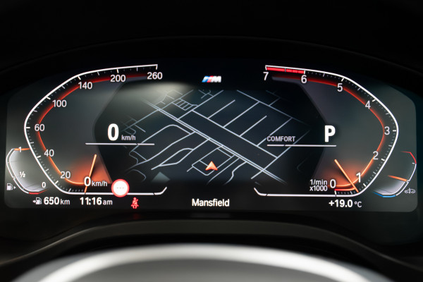 2021 BMW X4 xDrive30i M Sport SUV Image 26