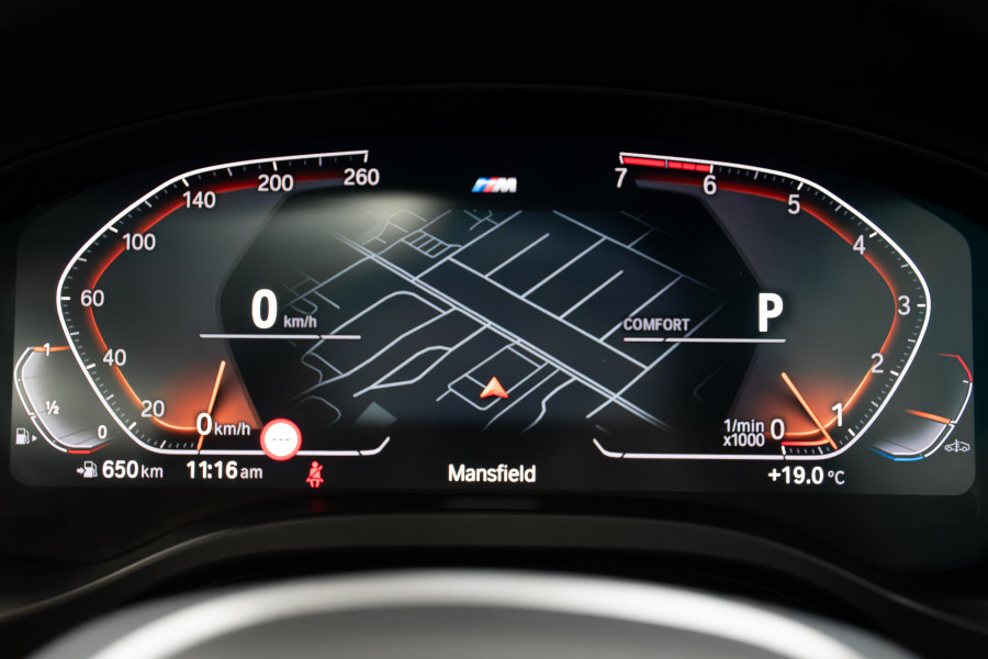 2021 BMW X4 xDrive30i M Sport SUV Image 26