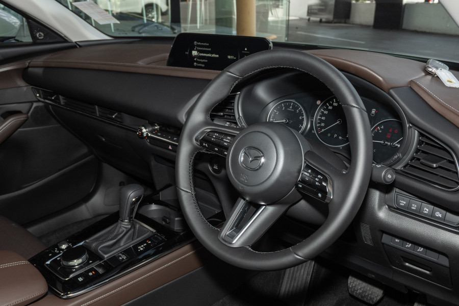 2026 Mazda CX-30 DM Series G25 Touring SUV Image 6