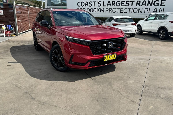 2023 Honda CR-V RS e:HEV RS Wagon
