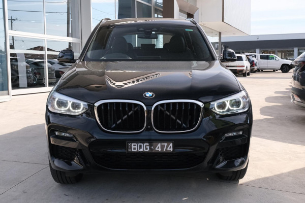 2021 BMW X3 G01 xDrive20d SUV Image 3