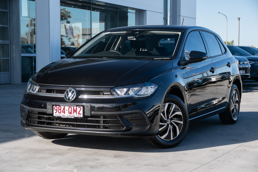 2022 Volkswagen Polo AE 70TSI Life Hatch Image 1