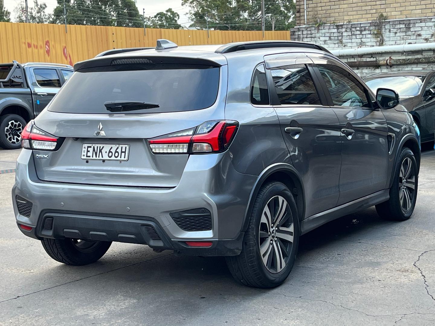 2021 Mitsubishi ASX XD Exceed SUV Image 7