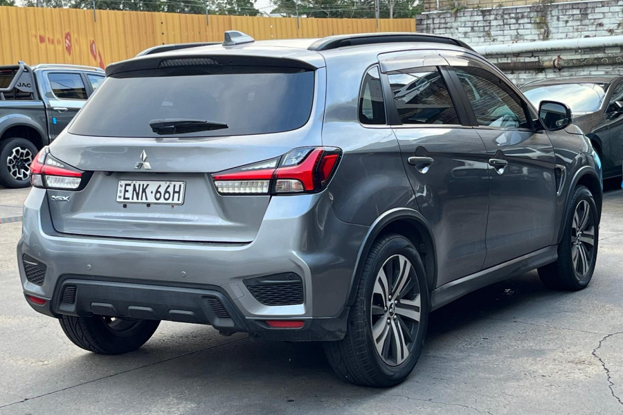2021 Mitsubishi ASX XD Exceed SUV Image 7